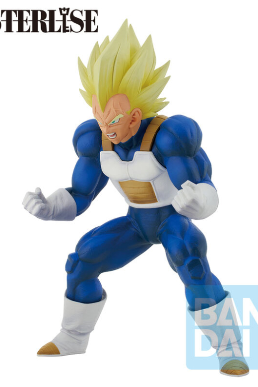 Figura Ichibansho Vegeta Omnibus Amazing