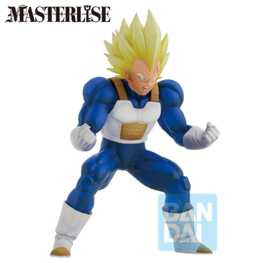 Figura Ichibansho Vegeta Omnibus Amazing