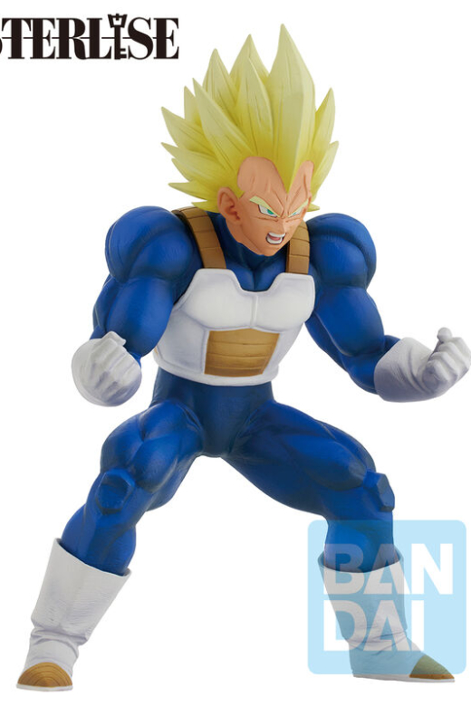 Figura Ichibansho Vegeta Omnibus Amazing