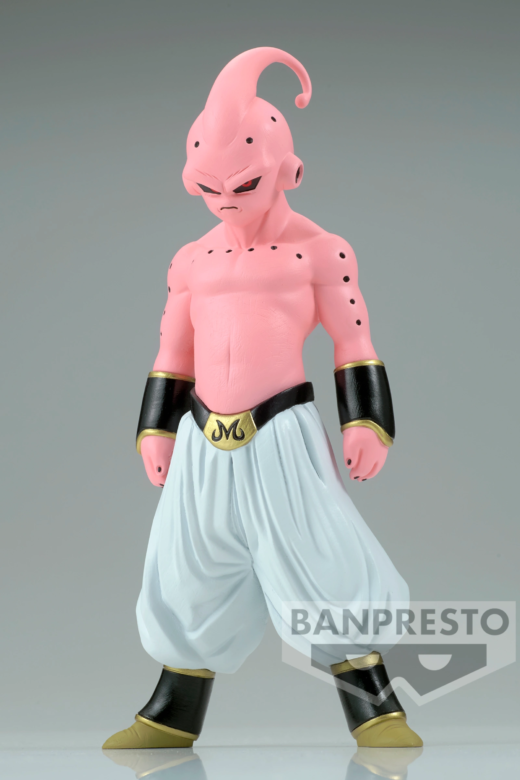 Figura Kid Buu Solid Edge Works