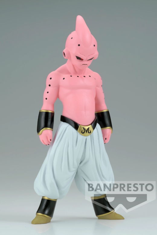 Figura Kid Buu Solid Edge Works