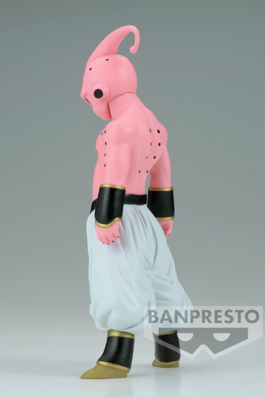 Figura Kid Buu Solid Edge Works