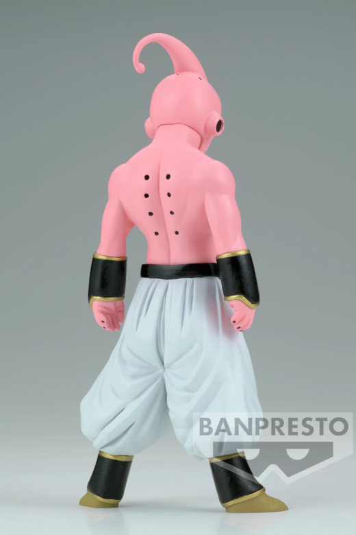 Figura Kid Buu Solid Edge Works