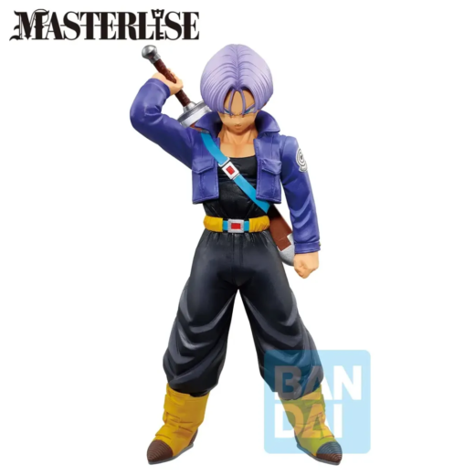 Figura Trunks Dueling to the Future