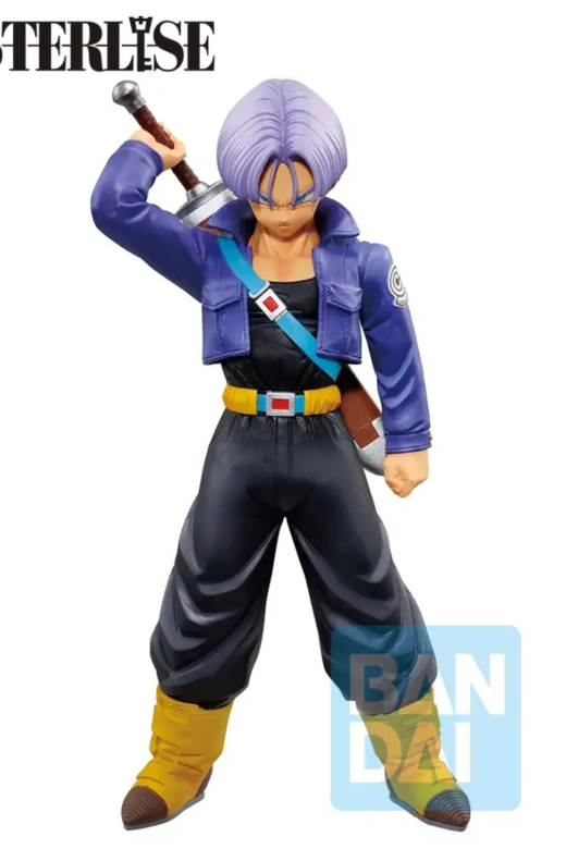 Figura Trunks Dueling to the Future