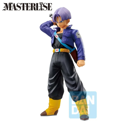 Figura Trunks Dueling to the Future