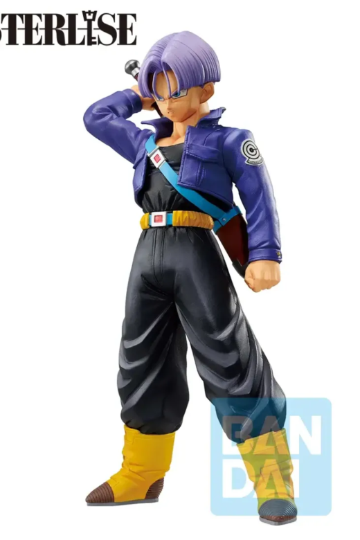 Figura Trunks Dueling to the Future