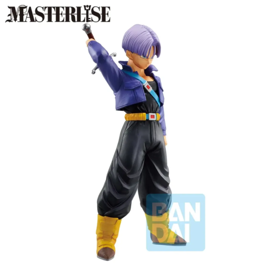 Figura Trunks Dueling to the Future