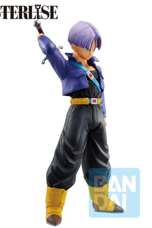 Figura Trunks Dueling to the Future