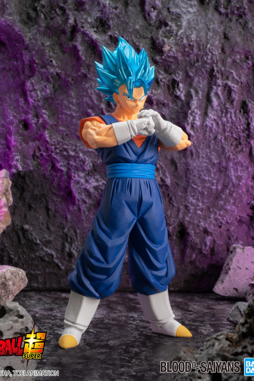 Figura Vegetto Blood of Saiyans DBS