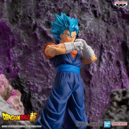 Figura Vegetto Blood of Saiyans DBS