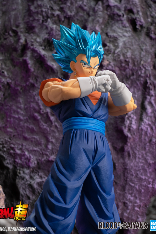 Figura Vegetto Blood of Saiyans DBS