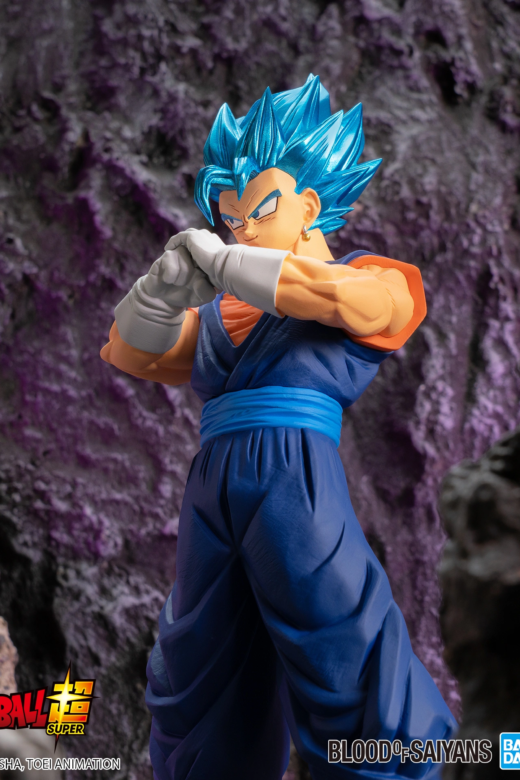 Figura Vegetto Blood of Saiyans DBS