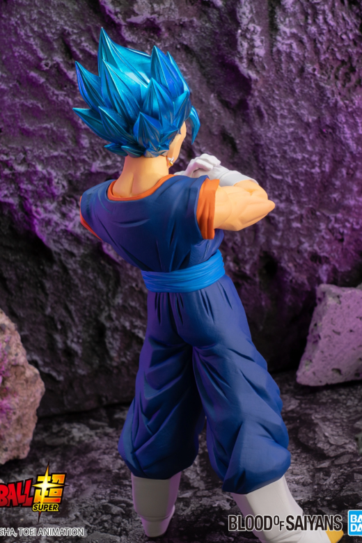 Figura Vegetto Blood of Saiyans DBS