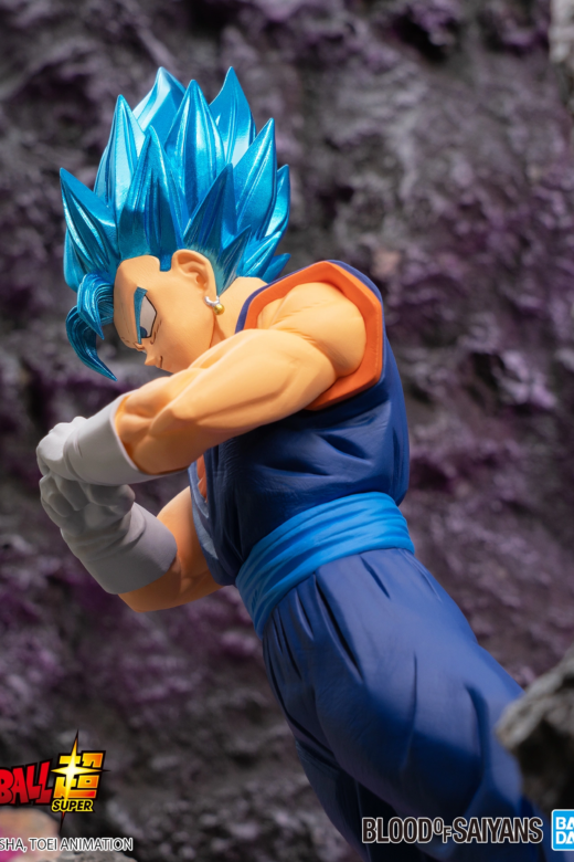 Figura Vegetto Blood of Saiyans DBS