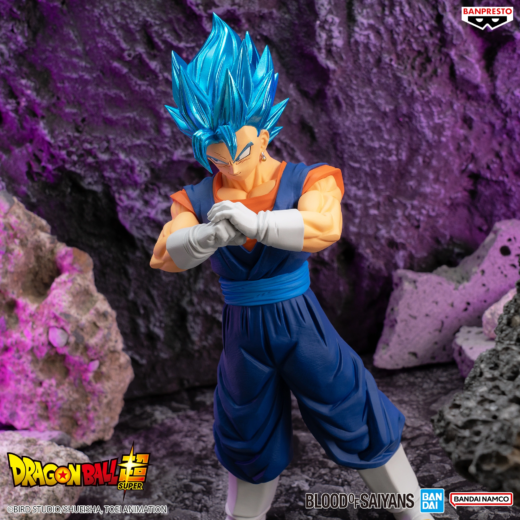 Figura Vegetto Blood of Saiyans DBS