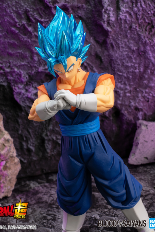 Figura Vegetto Blood of Saiyans DBS