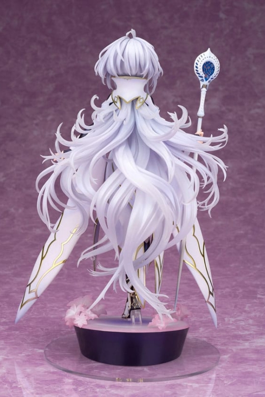 Estatua Fate Grand Order Arcade Caster Merlin Prototype