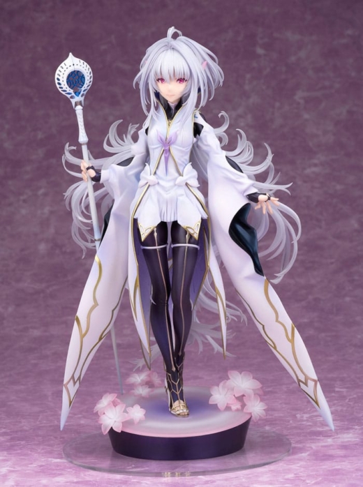 Estatua Fate Grand Order Arcade Caster Merlin Prototype