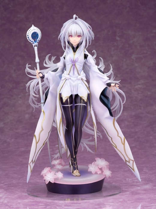 Estatua Fate Grand Order Arcade Caster Merlin Prototype