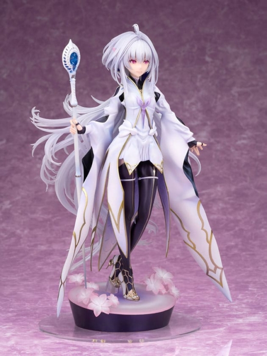 Estatua Fate Grand Order Arcade Caster Merlin Prototype