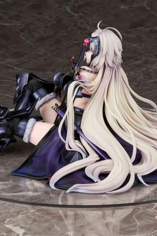 Estatua Fate Grand Order Avenger Jeanne dArc Ephemeral