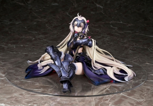 Estatua Fate Grand Order Avenger Jeanne dArc Ephemeral