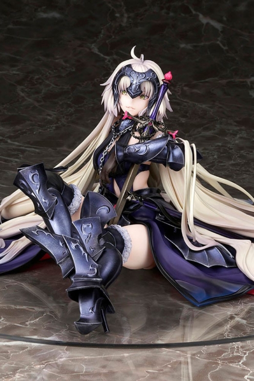 Estatua Fate Grand Order Avenger Jeanne dArc Ephemeral