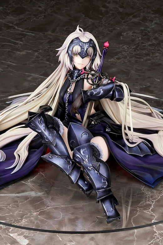 Estatua Fate Grand Order Avenger Jeanne dArc Ephemeral