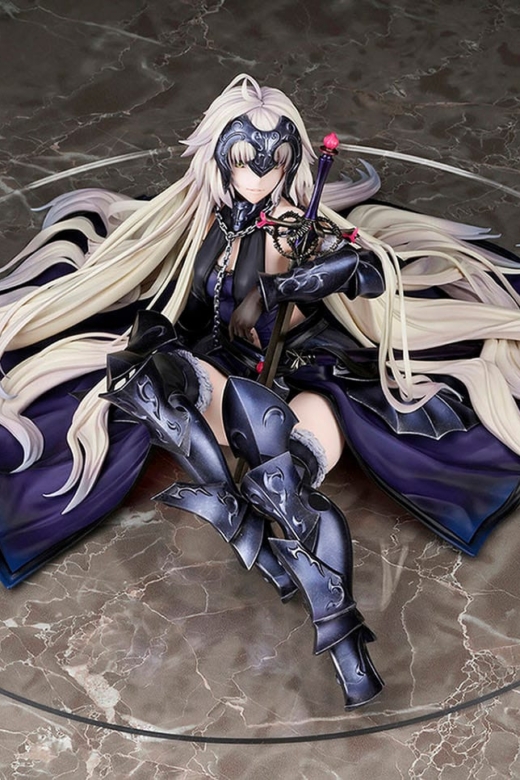 Estatua Fate Grand Order Avenger Jeanne dArc Ephemeral