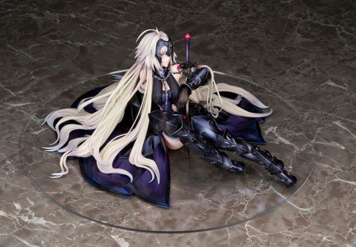 Estatua Fate Grand Order Avenger Jeanne dArc Ephemeral