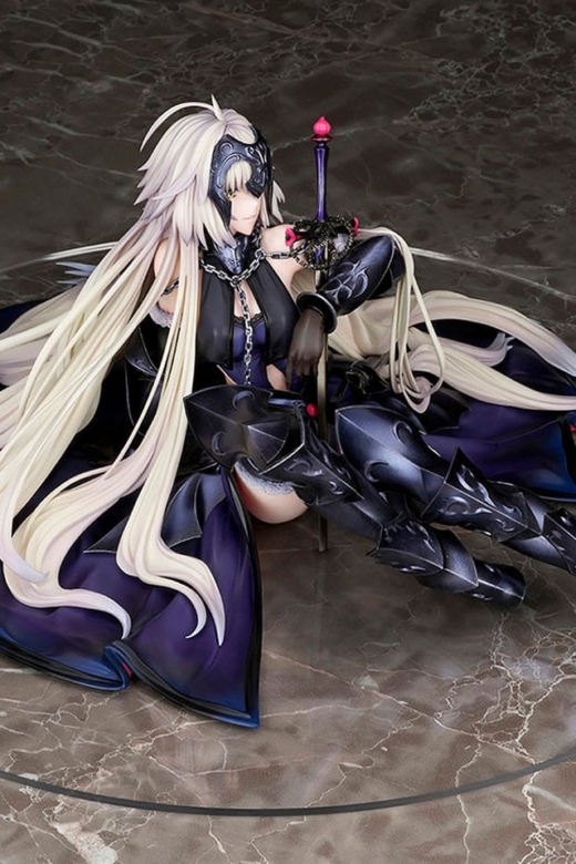 Estatua Fate Grand Order Avenger Jeanne dArc Ephemeral