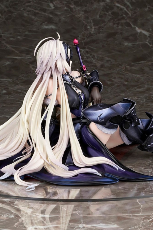 Estatua Fate Grand Order Avenger Jeanne dArc Ephemeral