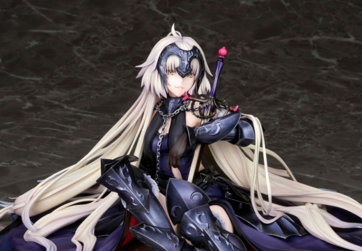 Estatua Fate Grand Order Avenger Jeanne dArc Ephemeral