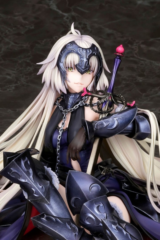 Estatua Fate Grand Order Avenger Jeanne dArc Ephemeral