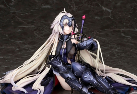 Estatua Fate Grand Order Avenger Jeanne dArc Ephemeral