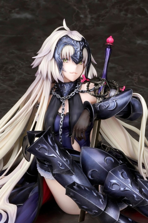 Estatua Fate Grand Order Avenger Jeanne dArc Ephemeral