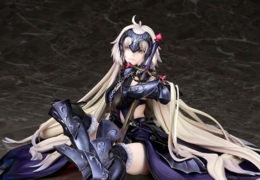 Estatua Fate Grand Order Avenger Jeanne dArc Ephemeral