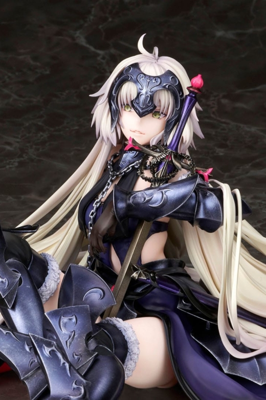 Estatua Fate Grand Order Avenger Jeanne dArc Ephemeral