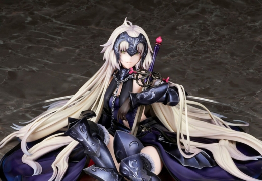 Estatua Fate Grand Order Avenger Jeanne dArc Ephemeral