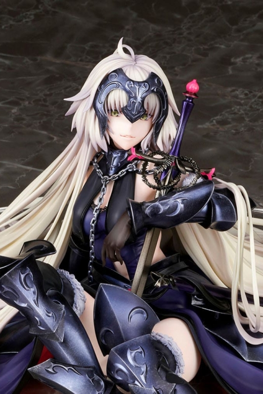 Estatua Fate Grand Order Avenger Jeanne dArc Ephemeral