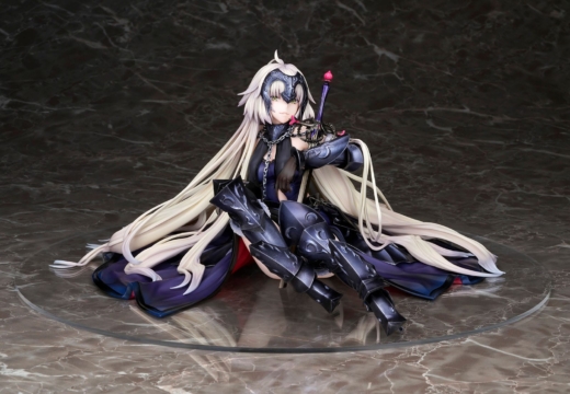 Estatua Fate Grand Order Avenger Jeanne dArc Ephemeral