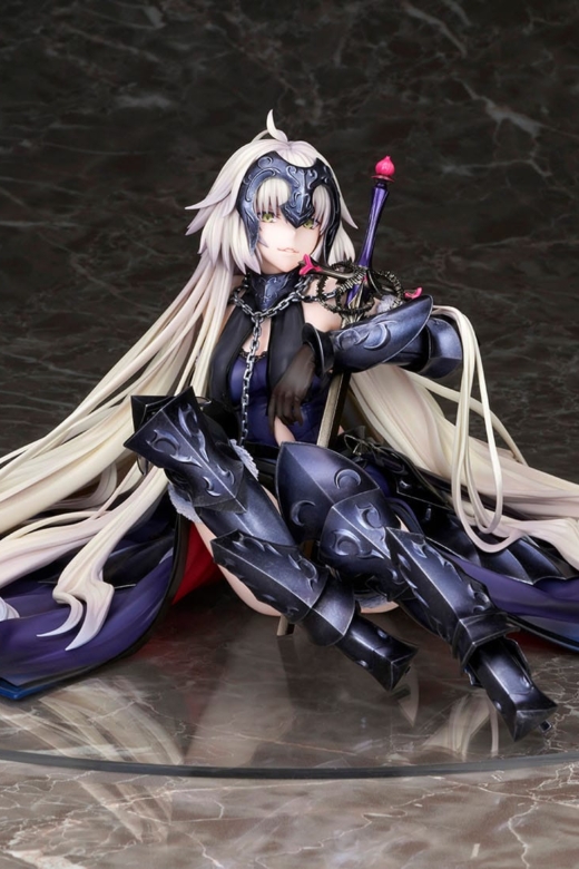 Estatua Fate Grand Order Avenger Jeanne dArc Ephemeral