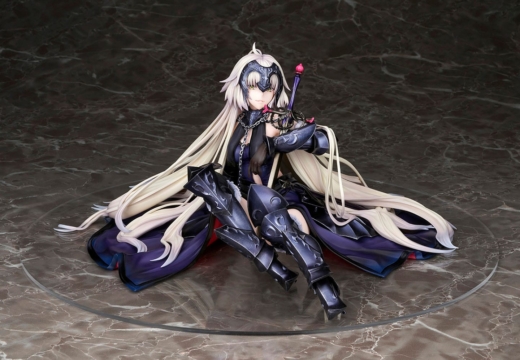 Estatua Fate Grand Order Avenger Jeanne dArc Ephemeral