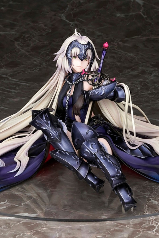 Estatua Fate Grand Order Avenger Jeanne dArc Ephemeral