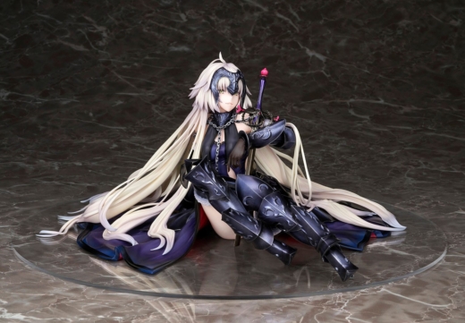 Estatua Fate Grand Order Avenger Jeanne dArc Ephemeral