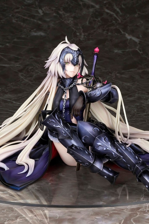 Estatua Fate Grand Order Avenger Jeanne dArc Ephemeral