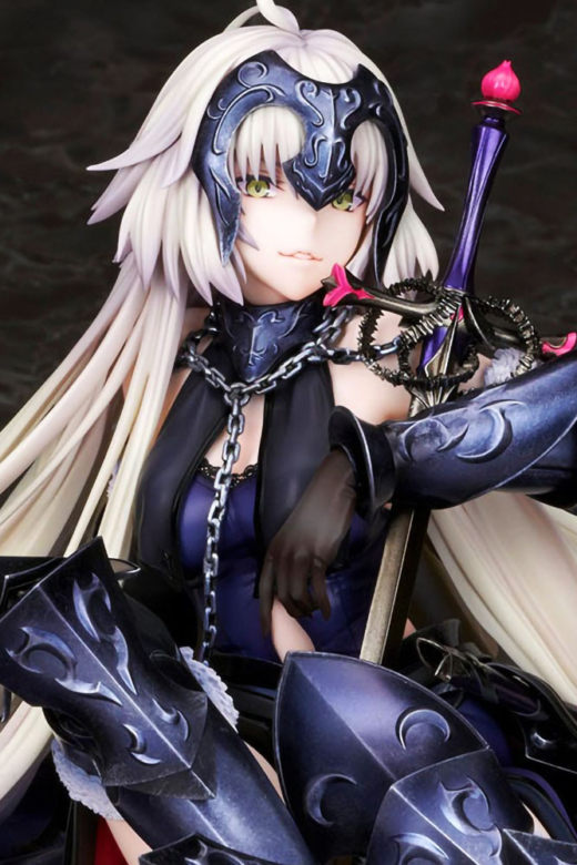 Estatua Fate Grand Order Avenger Jeanne dArc Ephemeral