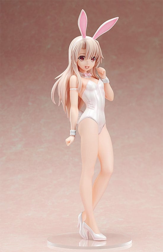 Estatua Fate Grand Order Illyasviel von Einzbern Bare Leg Bunny