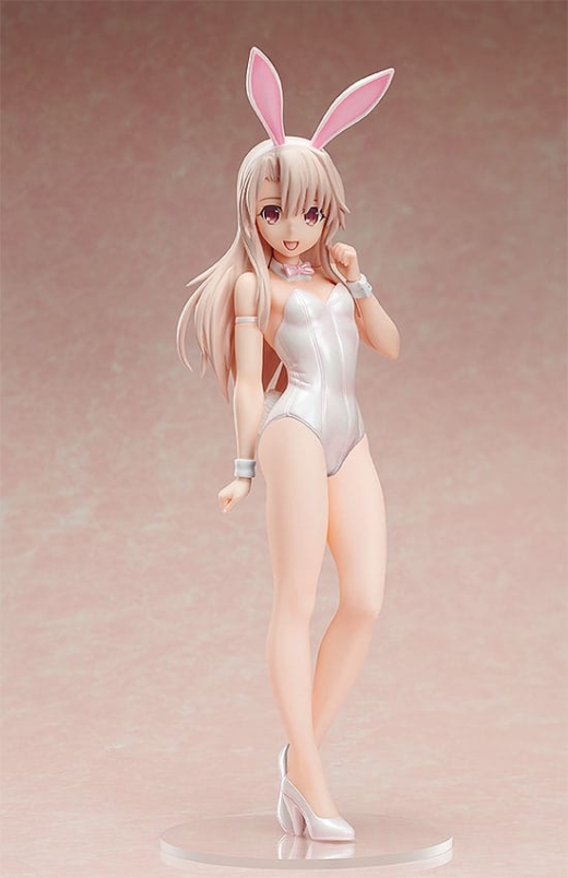 Estatua Fate Grand Order Illyasviel von Einzbern Bare Leg Bunny